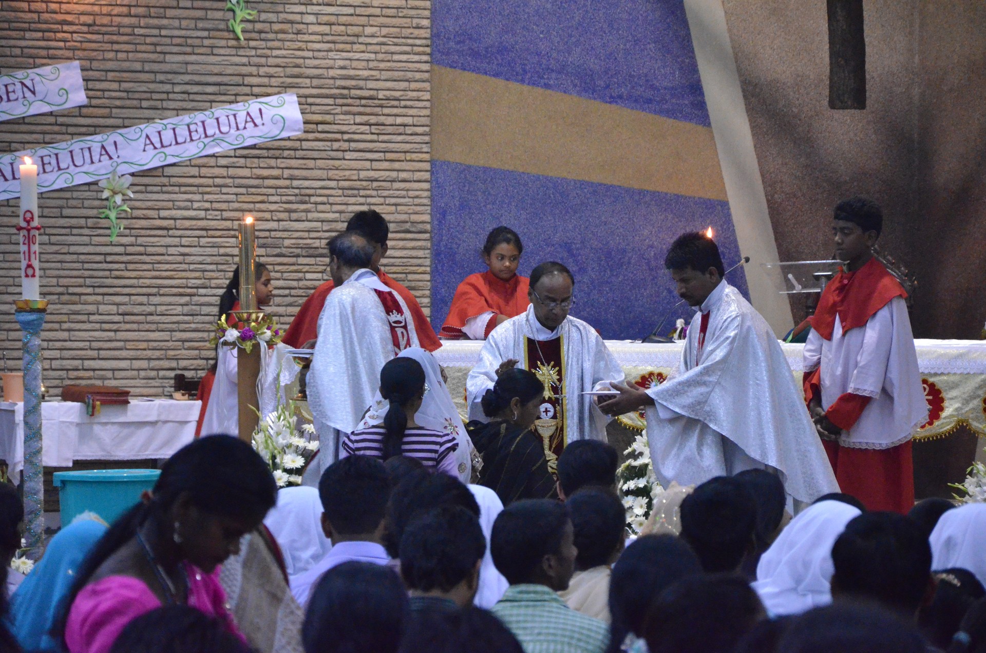 Catholic Church Celebrations cover